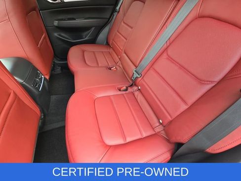 Used 2025 MAZDA CX-5 Carbon Edition AWD/4WD image 15