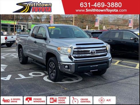 Certified 2016 Toyota Tundra SR5 image 1