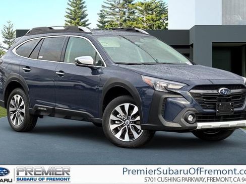 New 2025 Subaru Outback Touring image 1