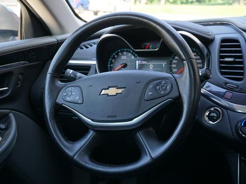 Used 2019 Chevrolet Impala LT w/ Sunroof and Spoiler Package FWD image 31