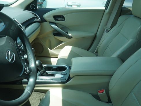 Used 2018 Acura RDX FWD w/ Advance Package image 9
