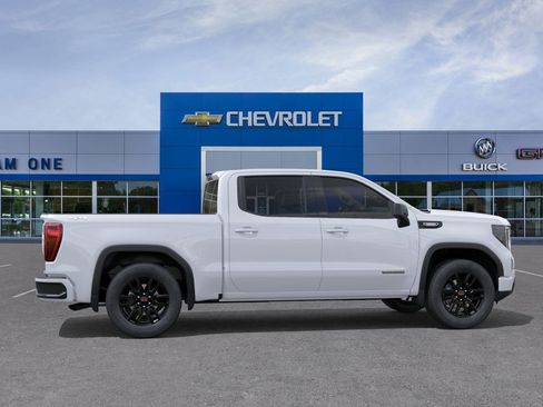 New 2026 GMC Sierra 1500 Elevation image 5