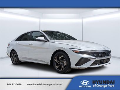 New 2025 Hyundai Elantra Limited