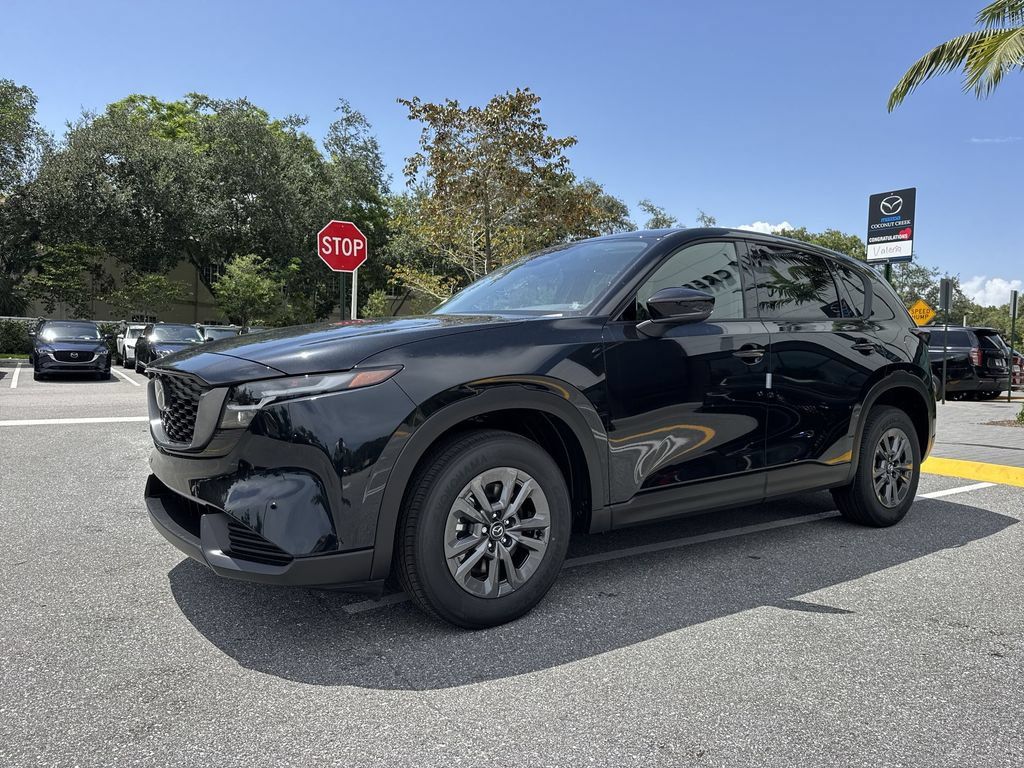 New 2026 MAZDA CX-5 Select AWD/4WD image 28