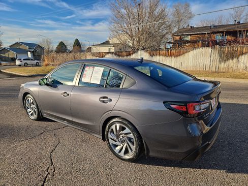 Used 2025 Subaru Legacy Limited w/ Popular Package #3 image 5
