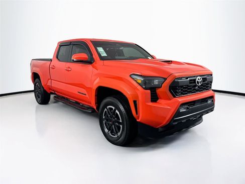 Certified 2024 Toyota Tacoma TRD Sport w/ TRD Sport Upgrade Package RWD image 10