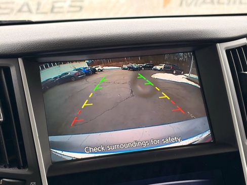 Used 2015 INFINITI Q50 Premium w/ Navigation Package image 39