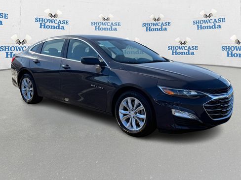 Used 2025 Chevrolet Malibu LT image 10