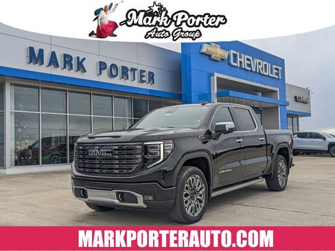 New 2026 GMC Sierra 1500 Denali Ultimate image 1