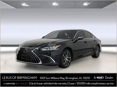 Certified 2022 Lexus ES 350 w/ Premium Package