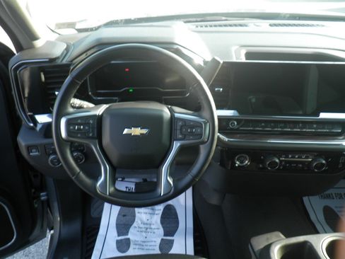 Used 2023 Chevrolet Silverado 1500 LT w/ Protection Package image 19