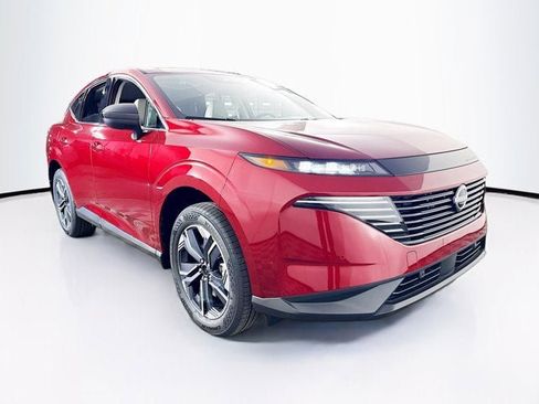 New 2026 Nissan Murano SV AWD/4WD image 3