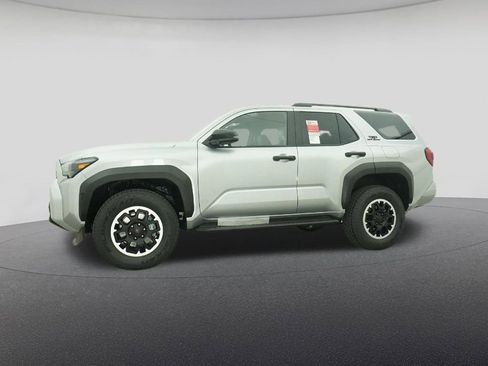 New 2025 Toyota 4Runner TRD Off-Road Premium image 18
