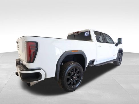 Certified 2026 GMC Sierra 3500 AT4 w/ AT4 Premium Plus Package AWD/4WD image 4
