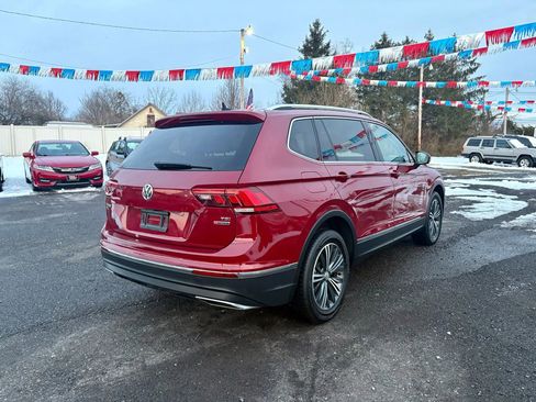 Used 2018 Volkswagen Tiguan SEL image 5