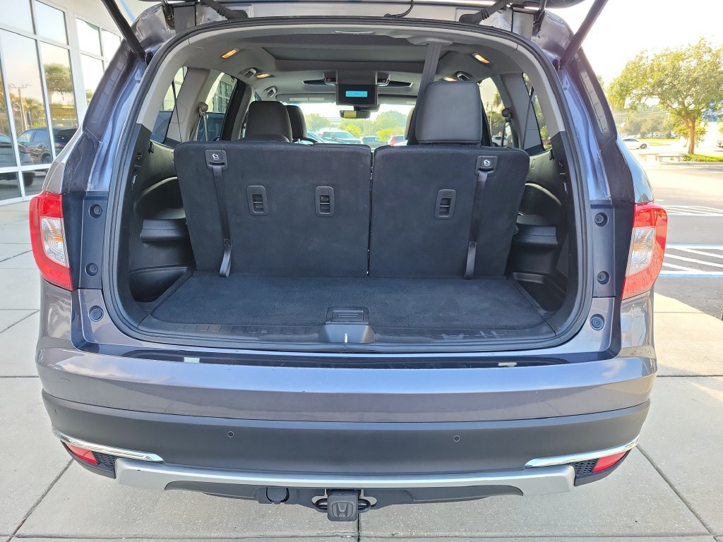 Certified 2022 Honda Pilot Elite image 12