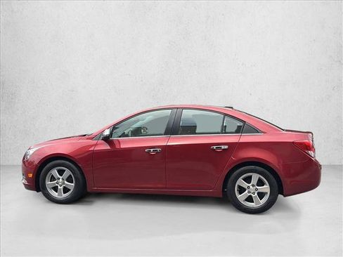 Used 2014 Chevrolet Cruze LT FWD image 8