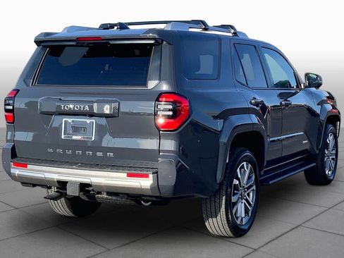 Used 2026 Toyota 4Runner Limited AWD/4WD image 13
