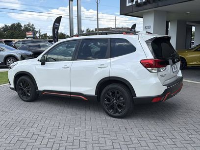 Certified 2023 Subaru Forester Sport