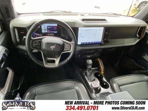 Used 2022 Ford Bronco Badlands AWD/4WD image 47
