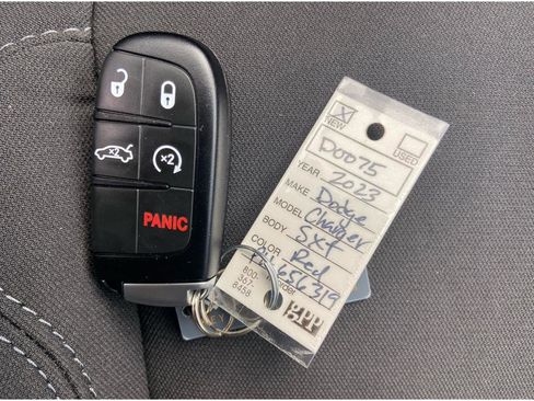 Certified 2023 Dodge Charger SXT image 27