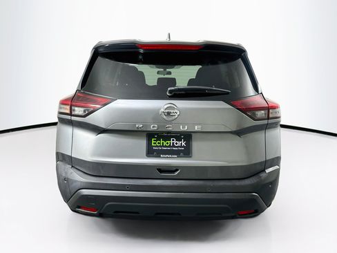 Used 2021 Nissan Rogue S FWD image 7
