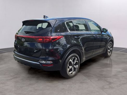 Used 2020 Kia Sportage LX AWD/4WD image 4