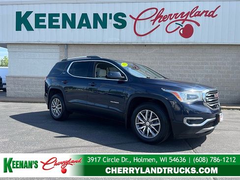 Used 2017 GMC Acadia SLE AWD/4WD image 1