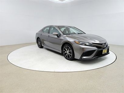 Used 2024 Toyota Camry SE