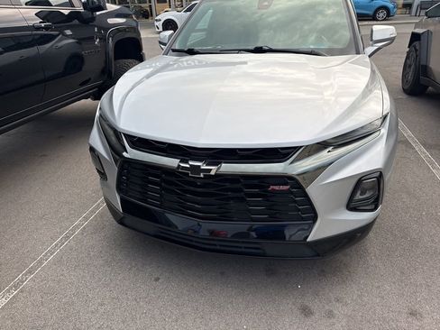 Used 2020 Chevrolet Blazer RS FWD image 3
