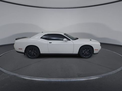Used 2022 Dodge Challenger SXT w/ Blacktop Package RWD image 19