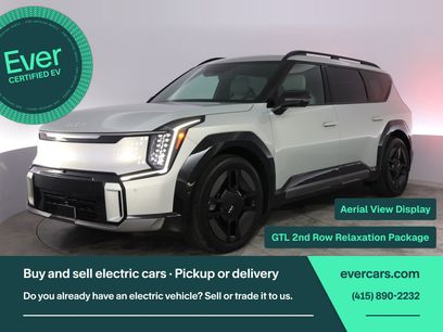 Used 2024 Kia EV9 GT-Line