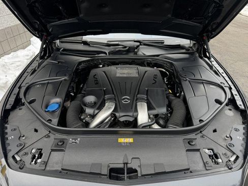 Used 2015 Mercedes-Benz S 550 4MATIC Coupe image 5