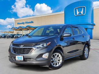 Used 2021 Chevrolet Equinox LT FWD video 1
