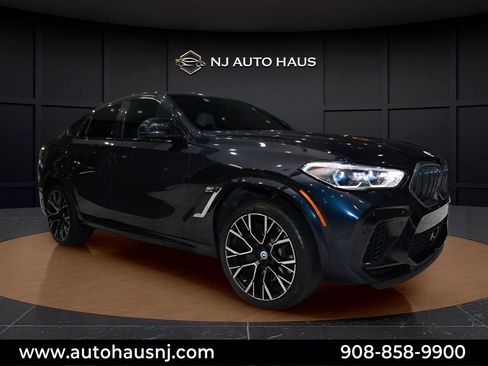 Used 2022 BMW X6 M w/ Executive Package image 10
