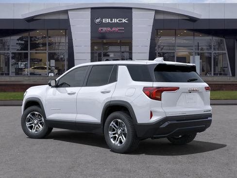 New 2026 GMC Terrain Elevation image 3