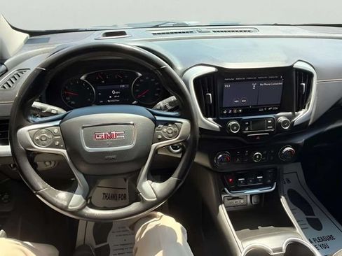 Used 2021 GMC Terrain SLT FWD image 13
