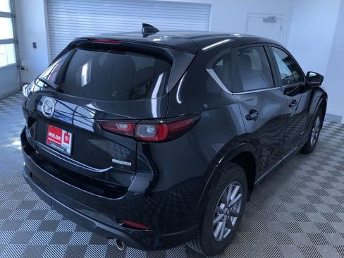 Used 2025 MAZDA CX-5 AWD 2.5 S w/ Select Package image 35