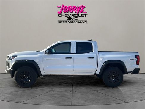 New 2026 Chevrolet Colorado Trail Boss image 11
