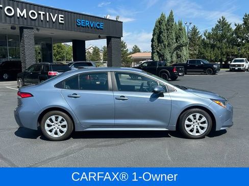 Used 2023 Toyota Corolla LE FWD image 2