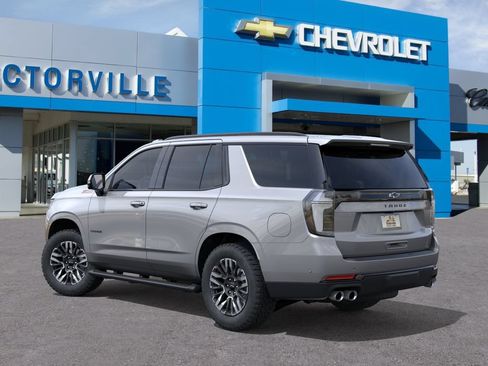 New 2026 Chevrolet Tahoe Z71 w/ Comfort Package AWD/4WD image 3