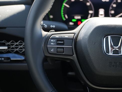 New 2025 Honda Accord Sport image 23