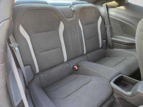 Used 2021 Chevrolet Camaro LS image 21