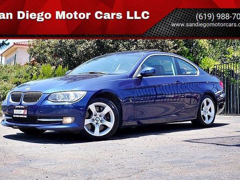 Used 2012 BMW 335i xDrive Coupe image 1