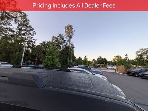 Used 2025 Toyota Land Cruiser w/ Premium Package AWD/4WD image 11