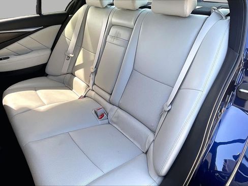 Used 2023 INFINITI Q50 Sensory AWD/4WD image 20
