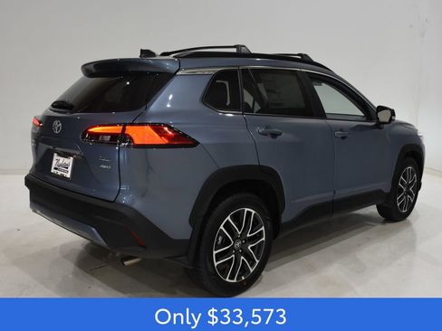 New 2026 Toyota Corolla Cross XLE image 4