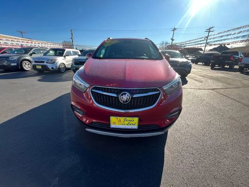 Used 2019 Buick Encore Sport Touring w/ Safety Package image 9