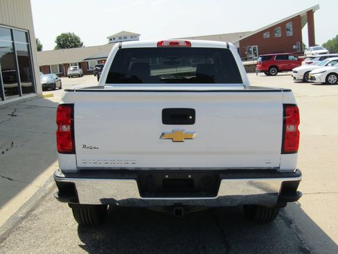 Used 2017 Chevrolet Silverado 1500 LT w/ All Star Edition AWD/4WD image 4