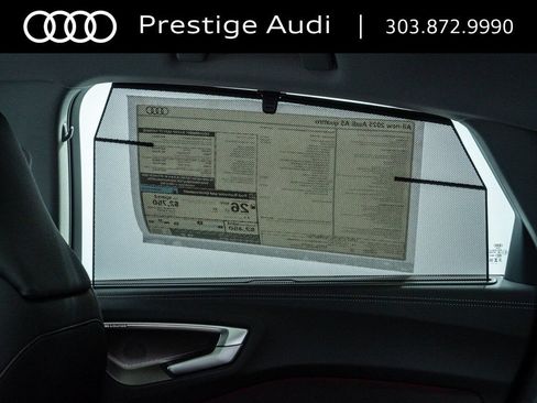 Used 2025 Audi A5 2.0T Premium w/ Premium Plus AWD/4WD image 26